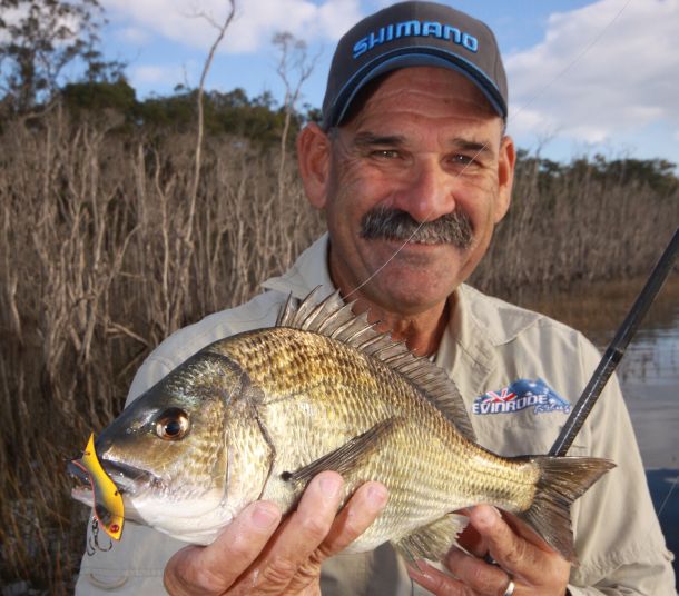The Gorge features a timeless rugged beauty. This is special country for all native sportfishermen.